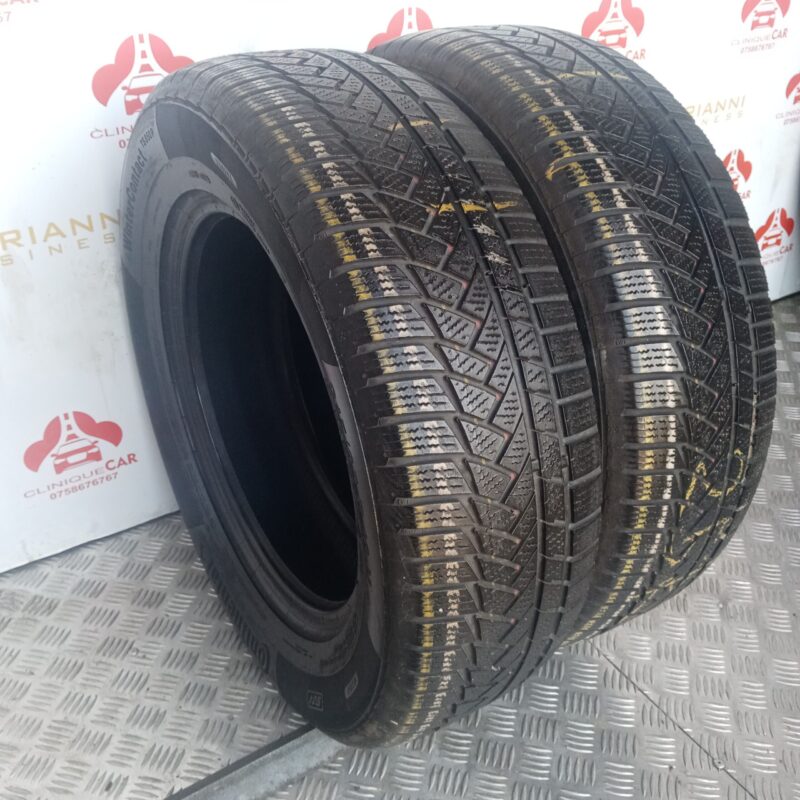 Anvelope Second-Hand M+S 215/65/R16 98H Continental