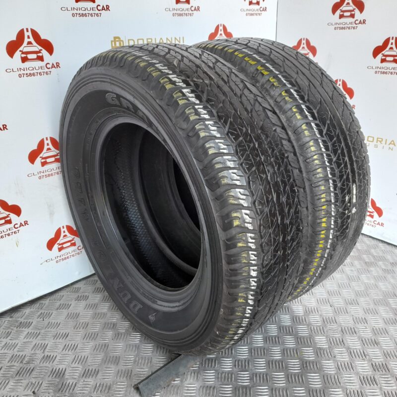 Anvelope Second-Hand M+S 265/65/R17 112S Dunlop