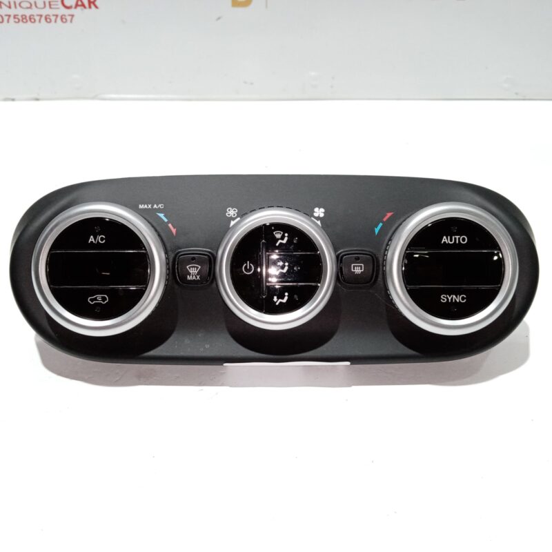 Panou control clima Fiat 500X 2014 - 2021