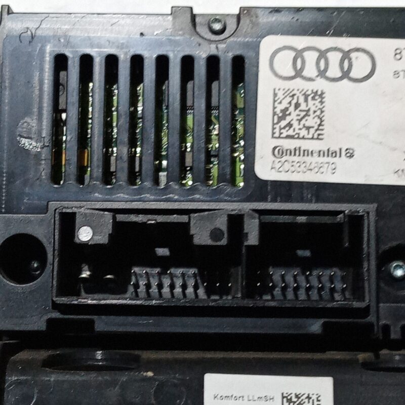 Panou control clima Audi A4 B8 2008 - 2016