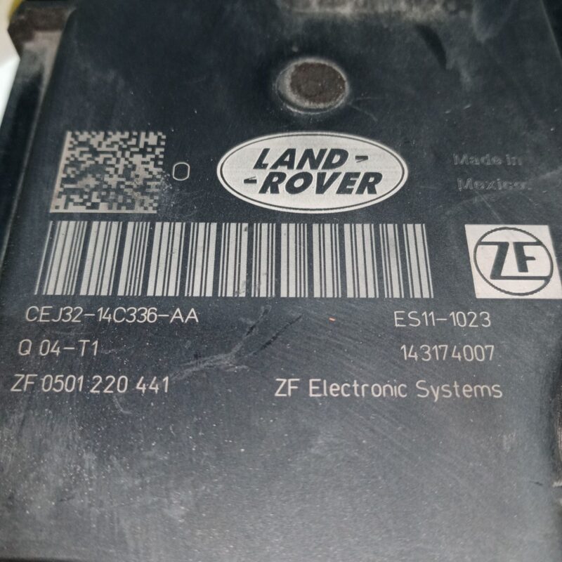 Calculator cutie de viteze automata Range Rover Evoque | 2.2D | 2011 - 2016