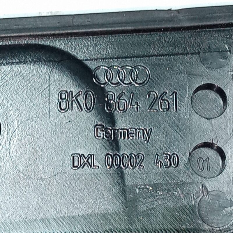 Ornament Consola Schimbator Audi A4 B8 2008 – 2016