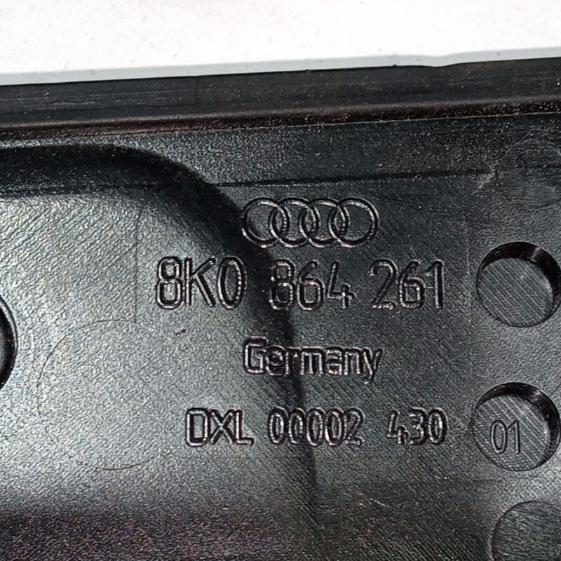 Ornament consola schimbator Audi A4 B8 2008 - 2016