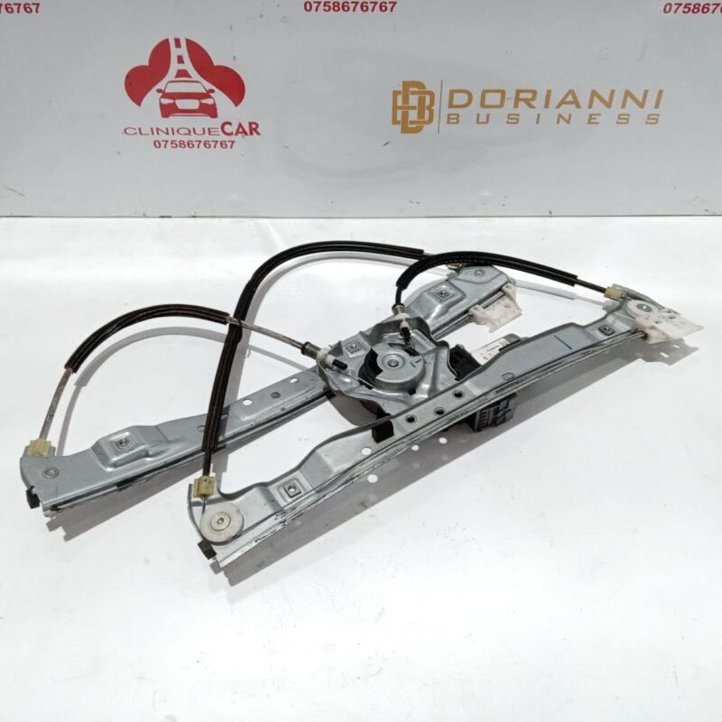 Macara geam stanga fata 3P Citroen DS3 2009 - 2015