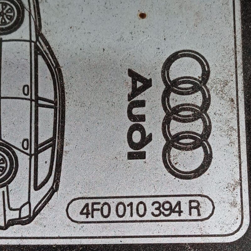 Capac rezervor Audi A6 C6 2006 - 2012