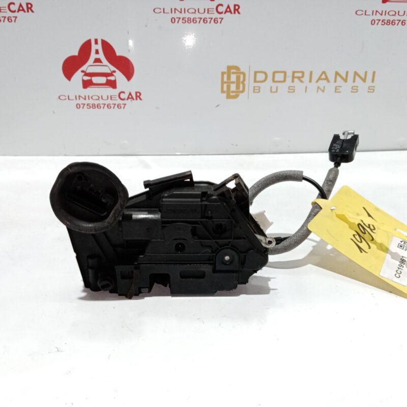 Broasca portiera stanga fata VW Seat Skoda