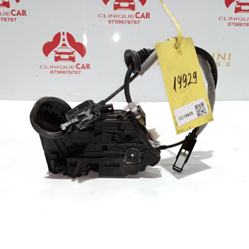 Broasca portiera stanga fata VW Golf VI | 2008 – 2012