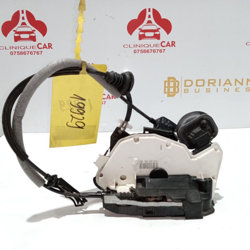 Broasca portiera stanga fata VW Golf VI | 2008 – 2012