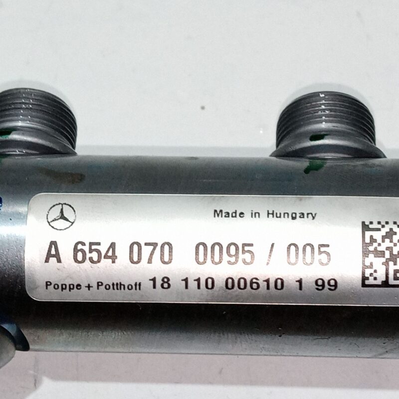 Rampa injectoare Mercedes E-Class W213 2.0CDI 2017 - 2021