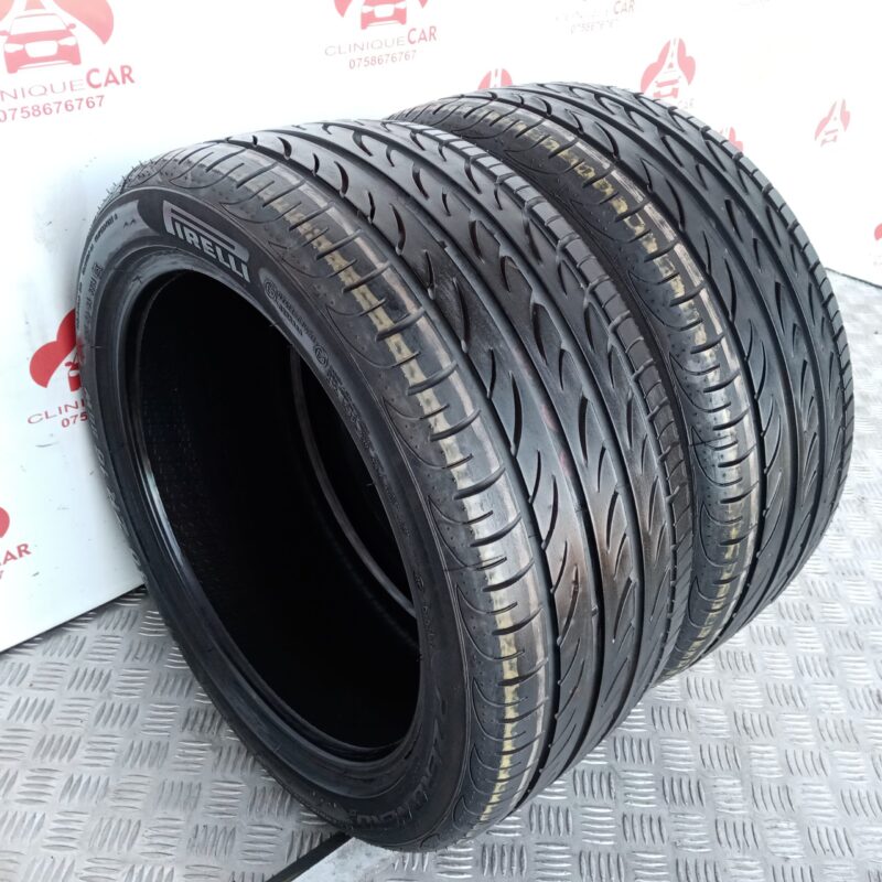 Anvelope Second-Hand de vara 215/40/ZR16 86W PIRELLI