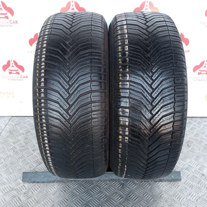 Anvelope Second-Hand M+S 215/60/R16 99V MICHELIN