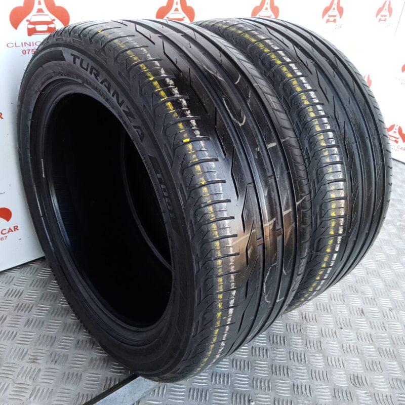 Anvelope Second-Hand de vara 235/50/R17 96Y BRIDGESTONE