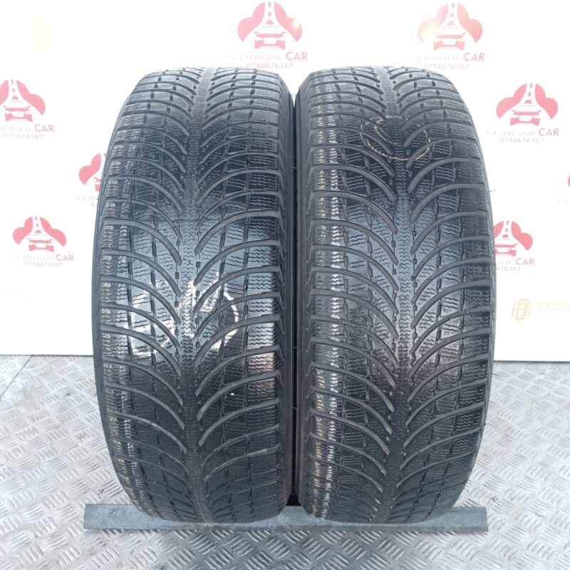 Anvelope Second-Hand M+S 235/60/R18 107H MICHELIN