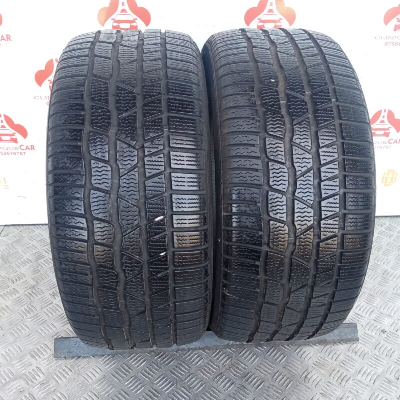 Anvelope Second-Hand de M+S 235/45/R17 94H CONTINENTAL - imagine 2