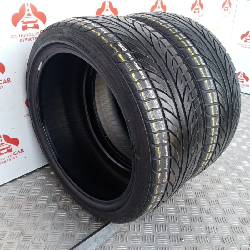Anvelope Second-Hand de Vara 235/40/R18 91W LASSA - imagine 3