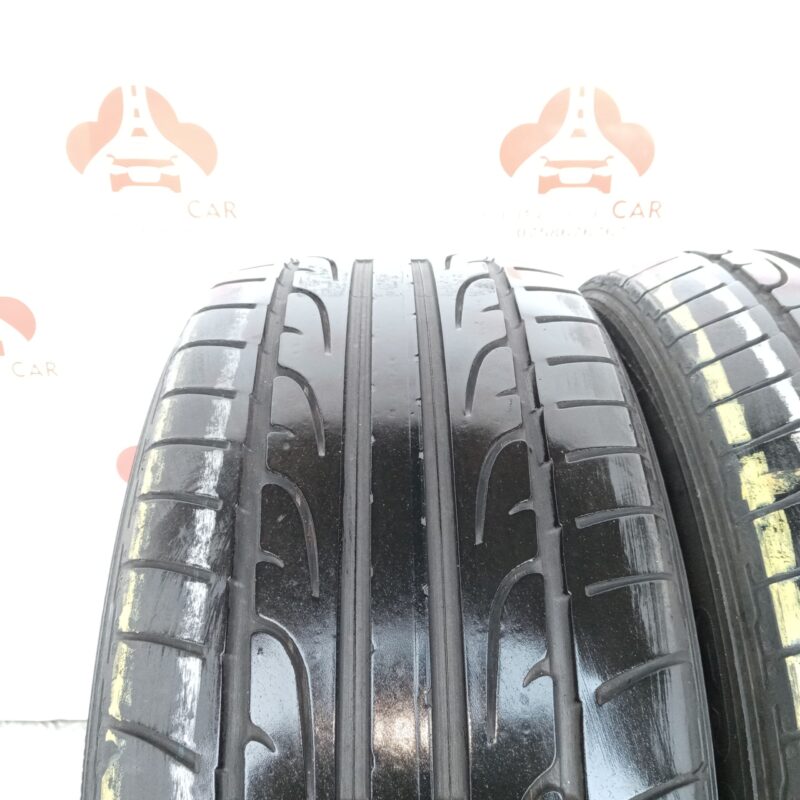 Anvelope Second-Hand de Vara 215/45/R16 86H DUNLOP