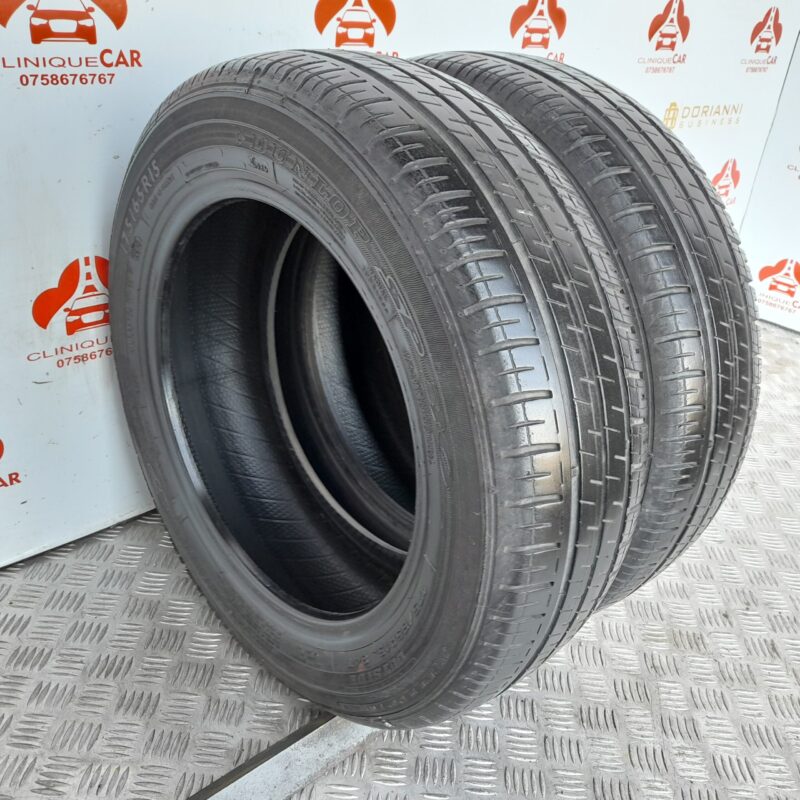 Anvelope Second-Hand M+S 175/65/R15 84T DUNLOP