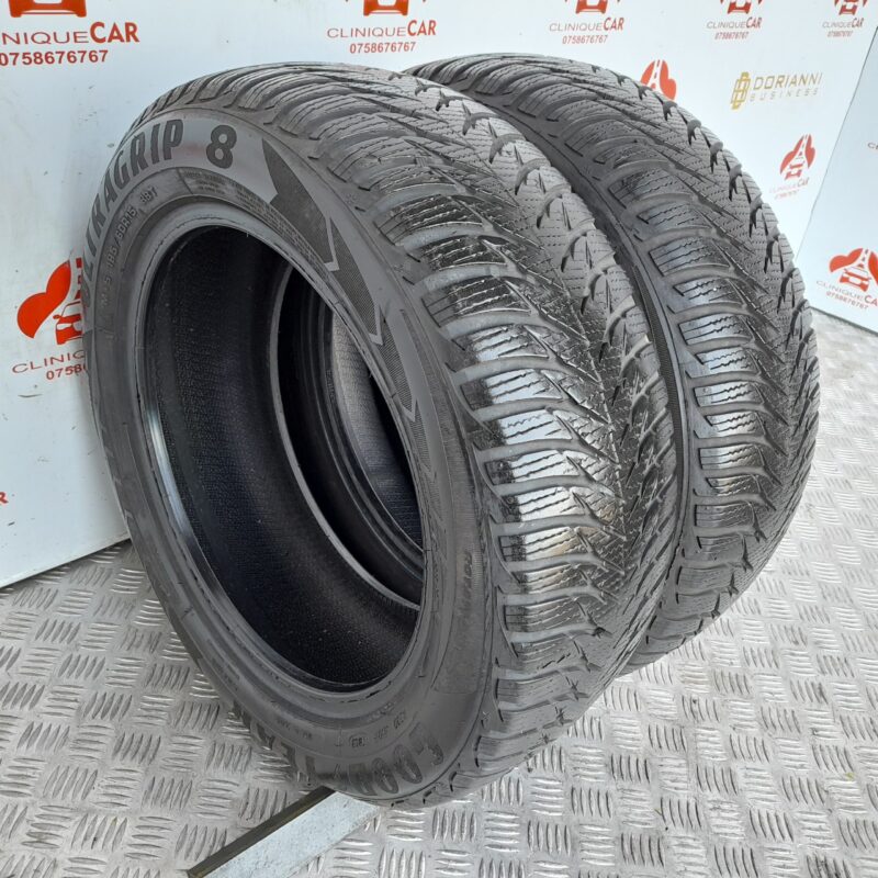Anvelope Second-Hand M+S 185/60/R15 88T GOODYEAR