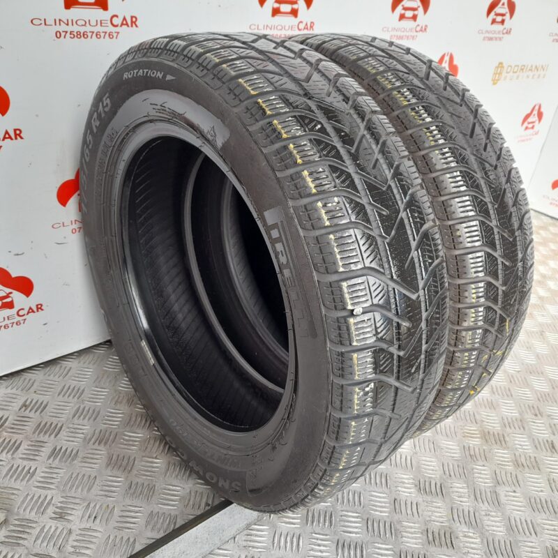 Anvelope Second-Hand M+S 175/65/R15 84T PIRELLI