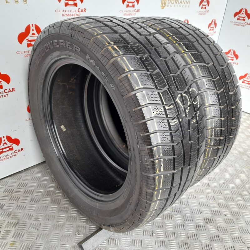 Anvelope Second-Hand M+S 255/55/R18 109T COOPER
