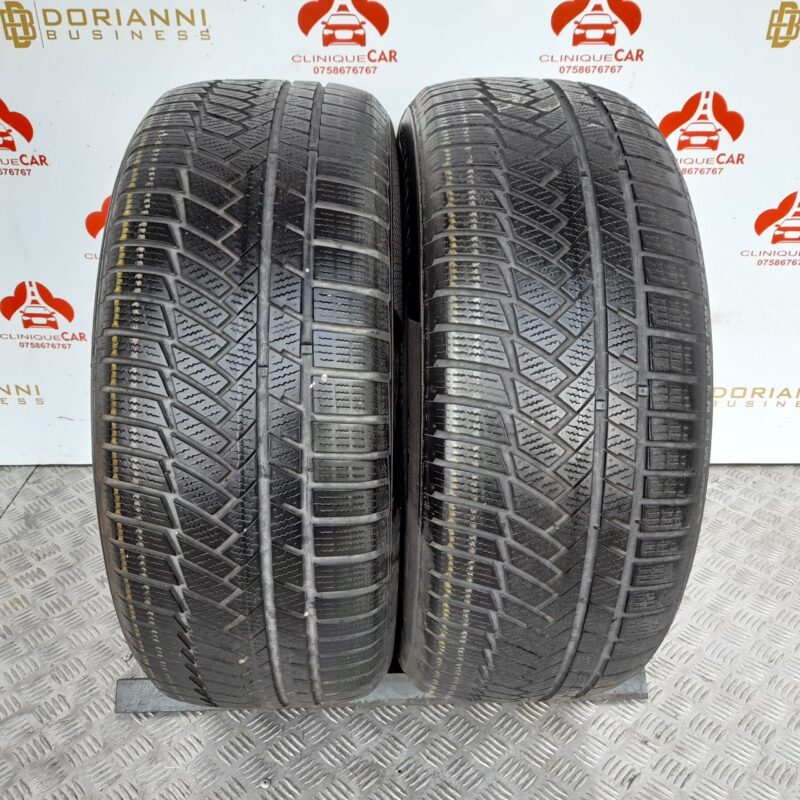 Anvelope Second-Hand M+S 255/55/R18 109V CONTINENTAL