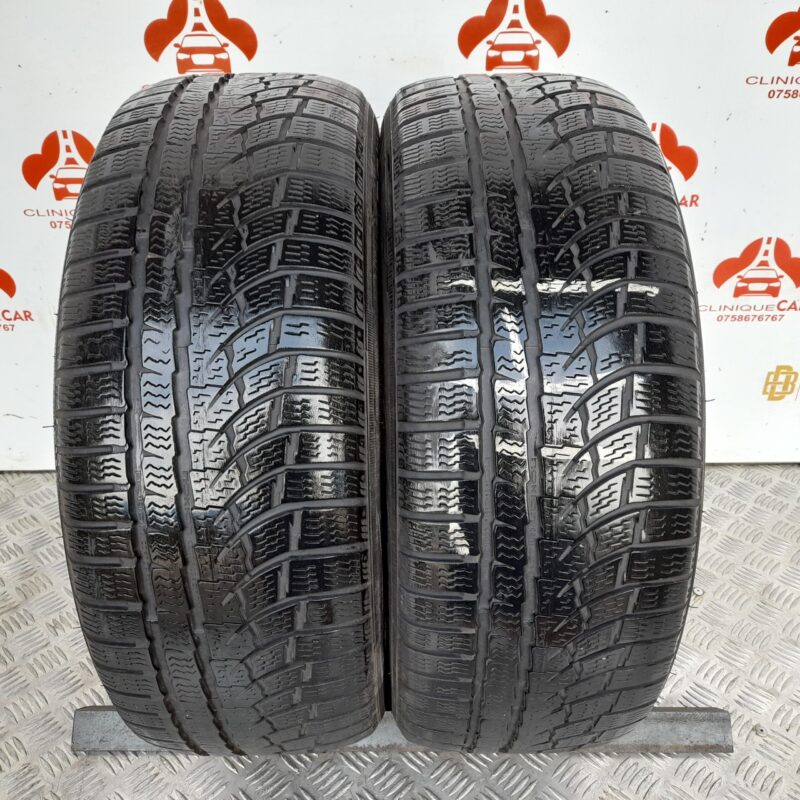 Anvelope Second-Hand M+S 205/55/R16 91H NOKIAN