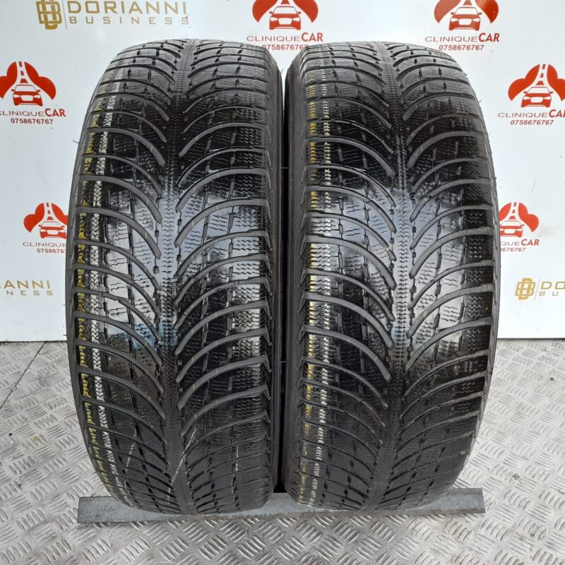 Anvelope Second-Hand M+S 235/60/R18 107H MICHELIN