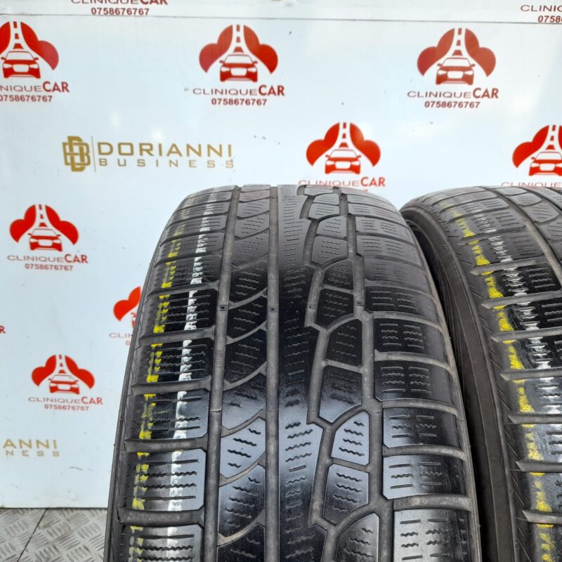 Anvelope Second-Hand M+S 265/60/R18 114H NOKIAN