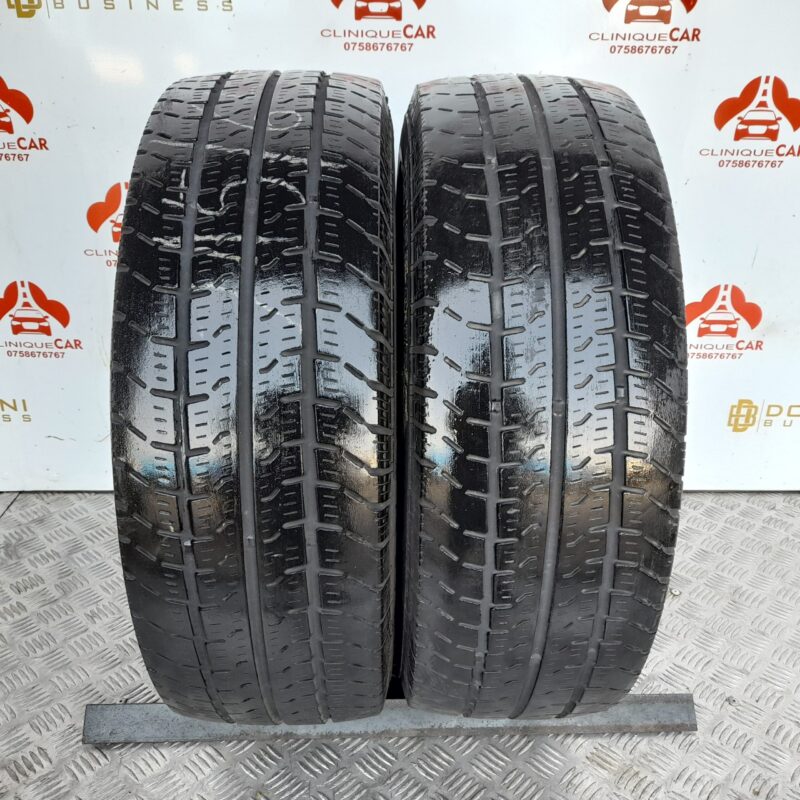 Anvelope Second-Hand Vara 215/65/R16C109/107R GISLAVED