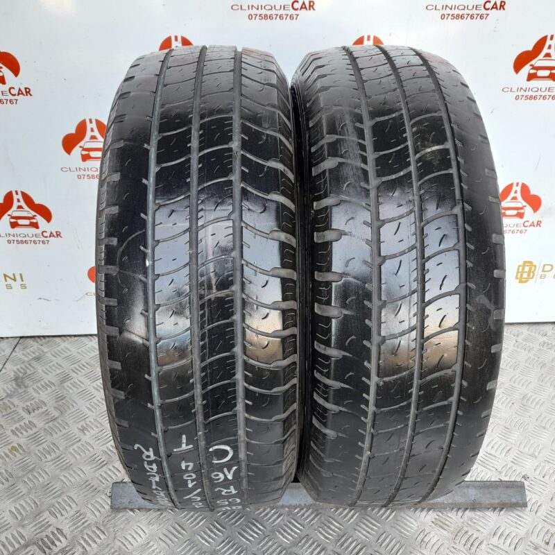 Anvelope Second-Hand Vara 215/65/R16C 106/104T GOODYEAR