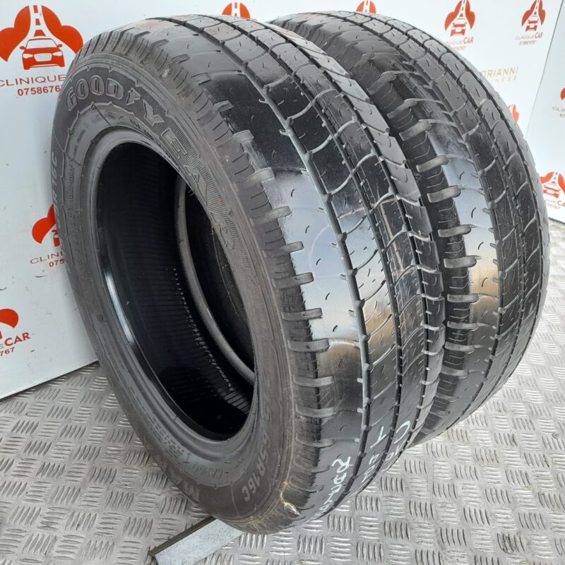 Anvelope Second-Hand Vara 215/65/R16C 106/104T GOODYEAR