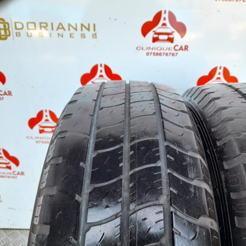 Anvelope Second-Hand Vara 215/65/R16C 106/104T GOODYEAR