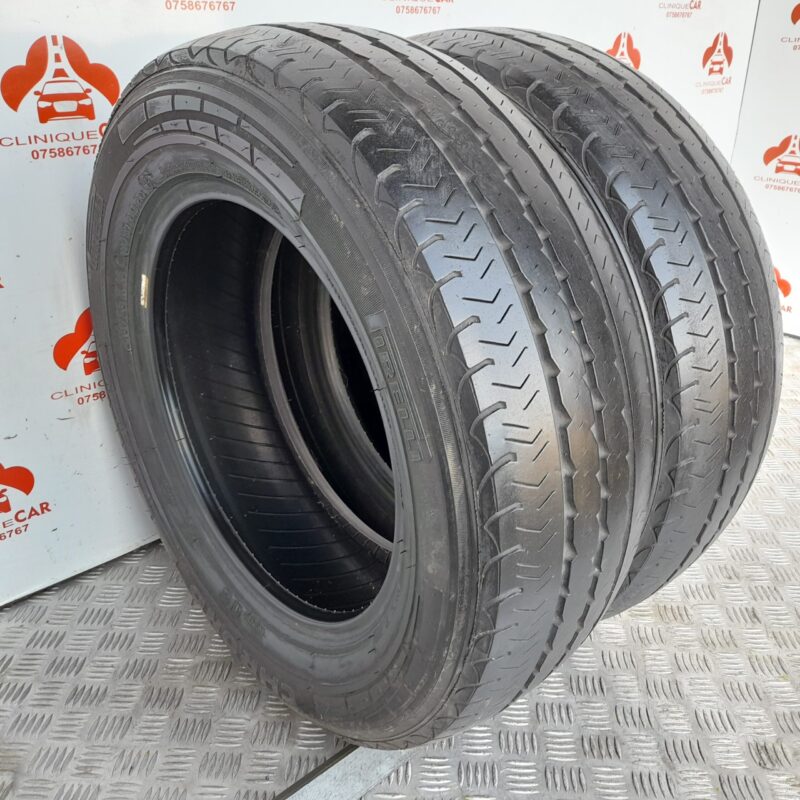 Anvelope Second-Hand Vara 215/65/R16C 109/107R PIRELLI