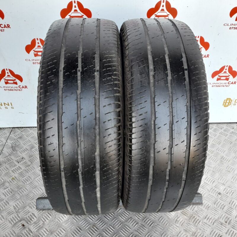 Anvelope Second-Hand Vara 215/65/R16C 106/104T CONTINENTAL