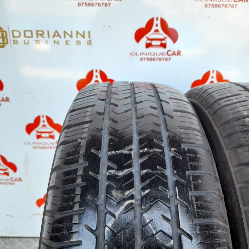 Anvelope Second-Hand M+S 215/65/R16C 106/104T MICHELIN