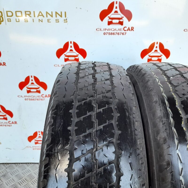 Anvelope Second-Hand Vara 195/65/R16C 104/102R BRIDGESTONE