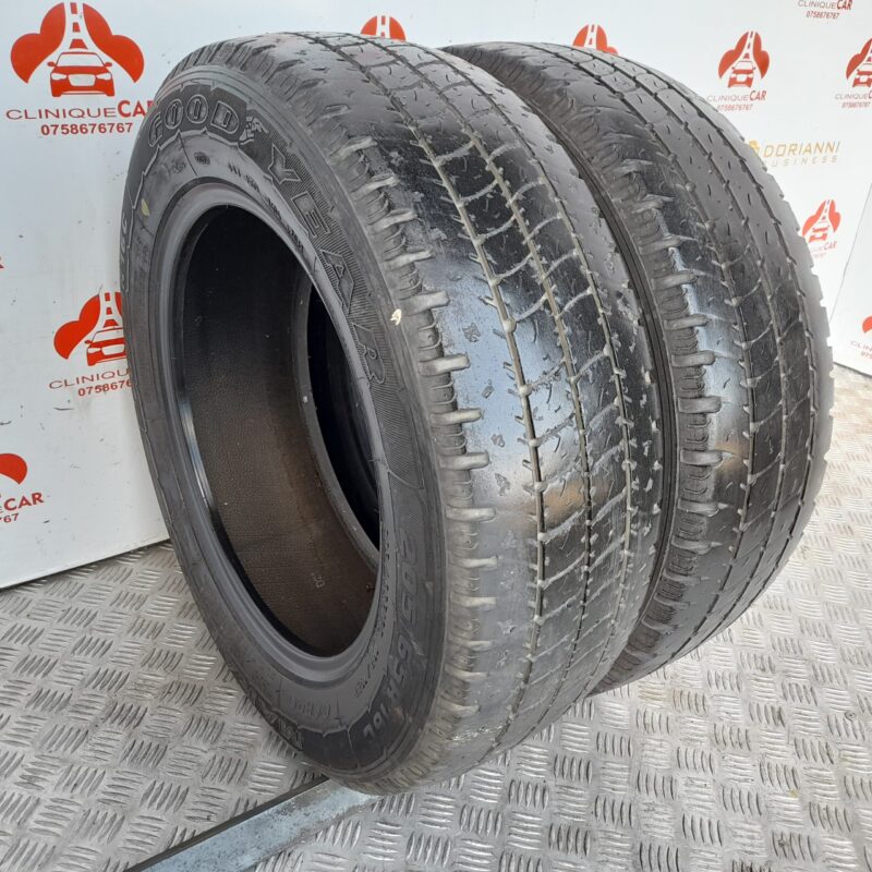 Anvelope Second-Hand M+S 205/65/16C 107/105T GOODYEAR