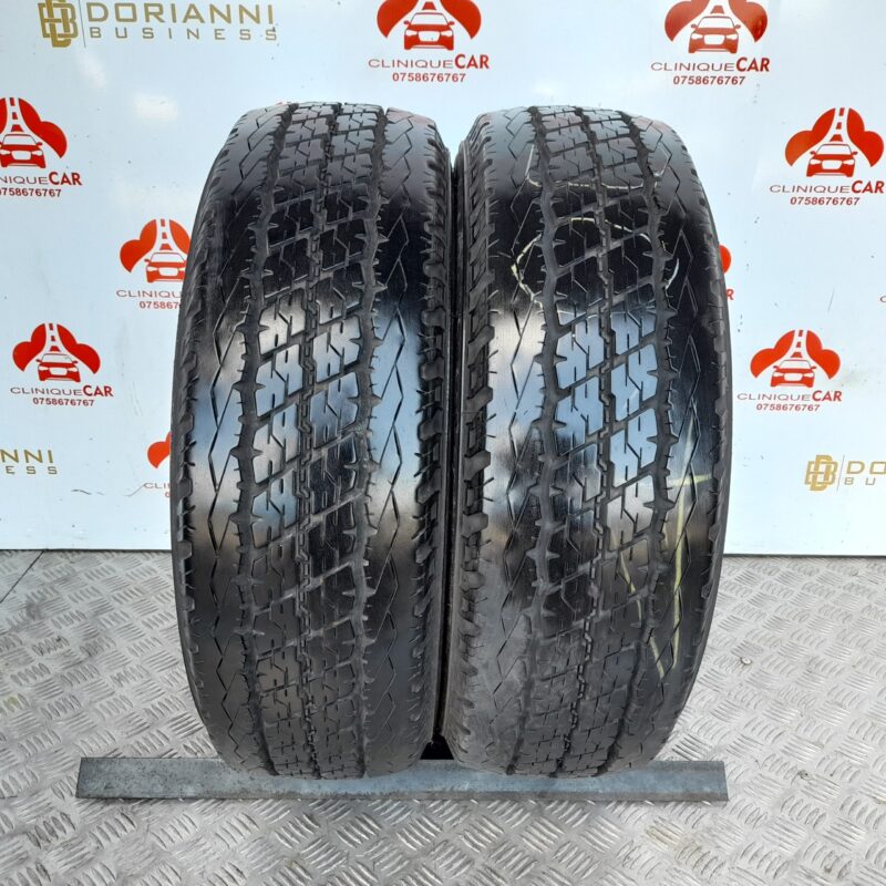 Anvelope Second-Hand Vara 205/65/R16C 107/105T BRIDGESTONE