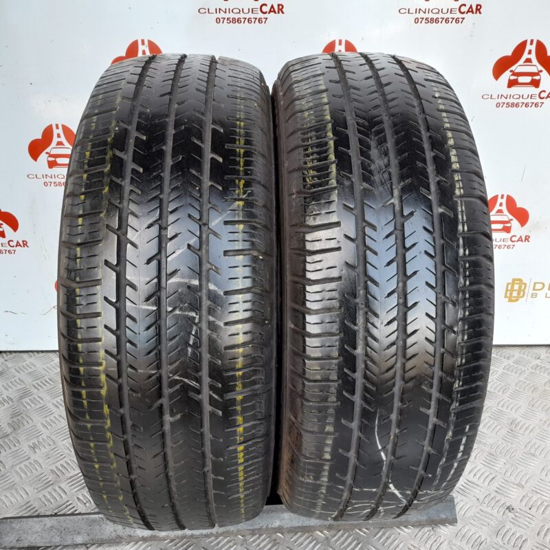 Anvelope Second-Hand Vara 215/65/R15C 104/102T MICHELIN