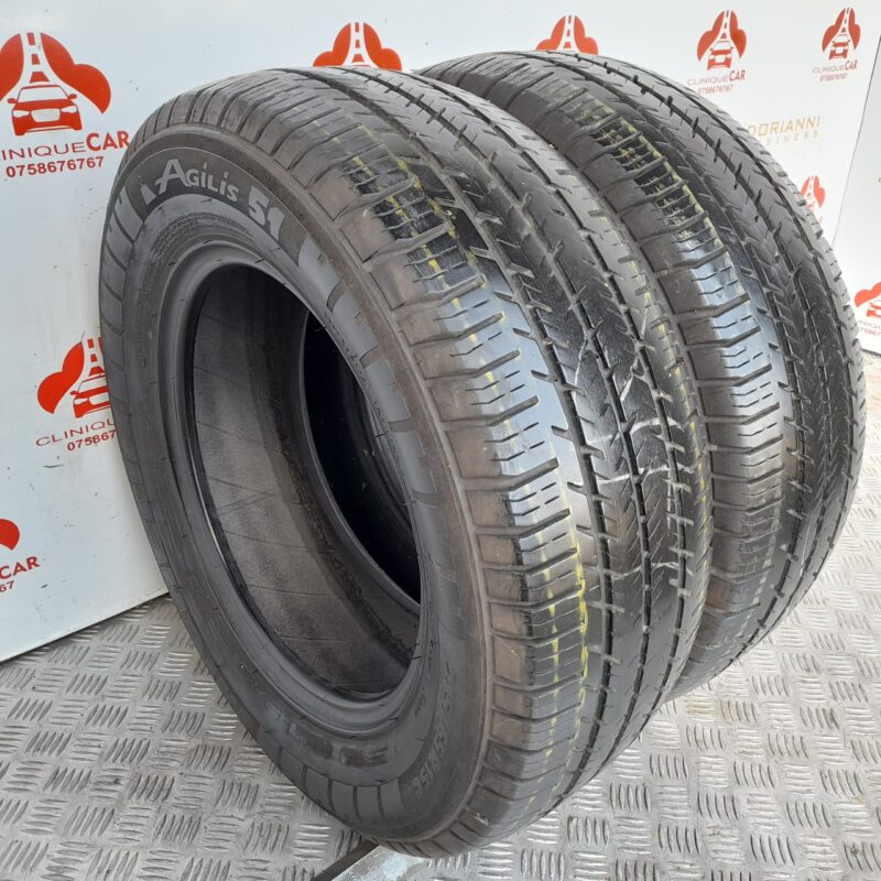 Anvelope Second-Hand Vara 215/65/R15C 104/102T MICHELIN