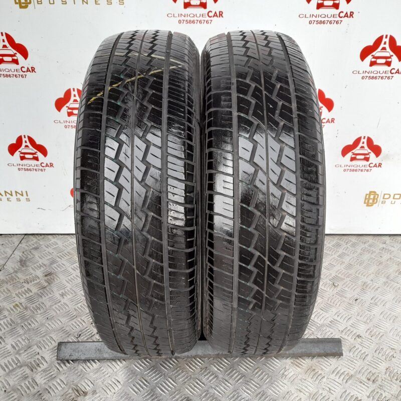 Anvelope Second-Hand M+S 215/70/R16 99H TOYO