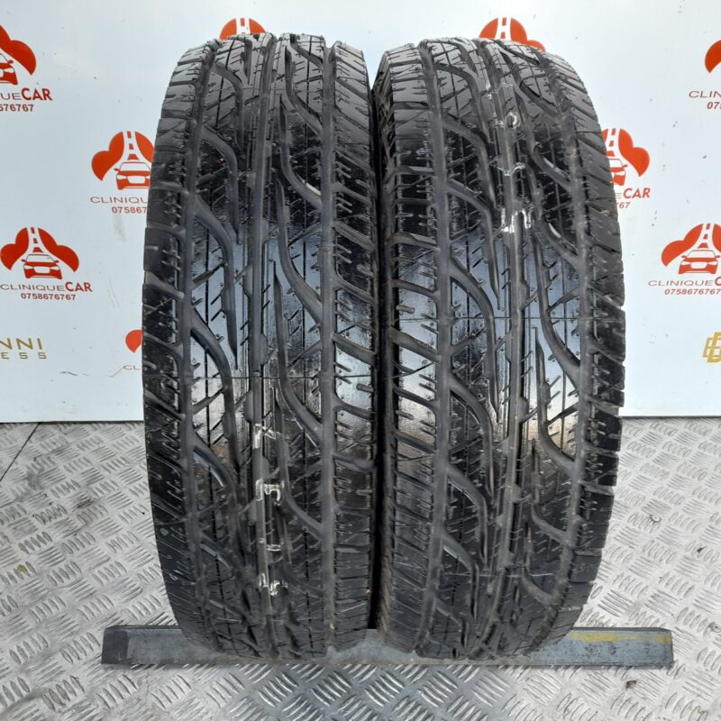 Anvelope Second-Hand M+S 205/70/R15 96T DUNLOP