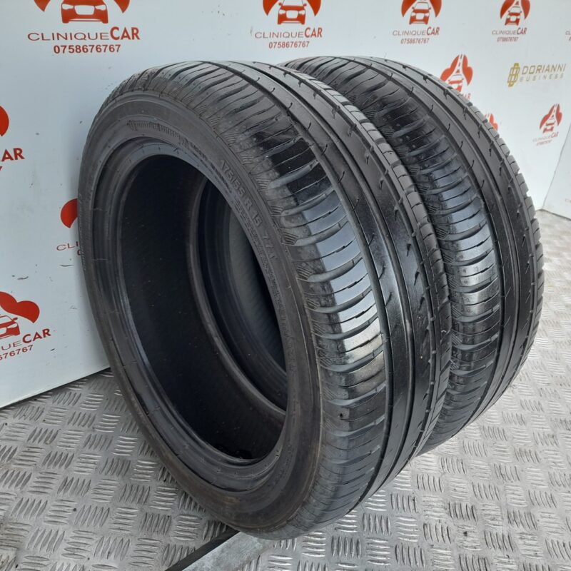 Anvelope Second-Hand Vara 175/55/R15 77T CONTINENTAL