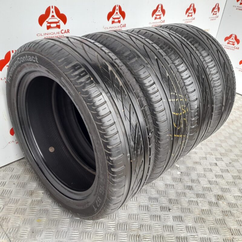 Anvelope Second-Hand Vara 195/55/R16 87T CONTINENTAL
