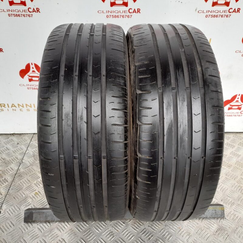 Anvelope Second-Hand Vara 195/55/R15 85H CONTINENTAL - CURATENIE