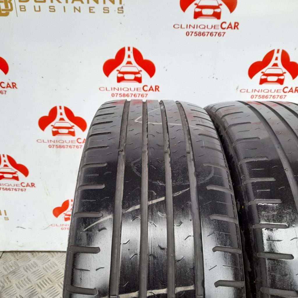 Anvelope Second-Hand Vara 195/55/R16 91H CONTINENTAL - CURATENIE