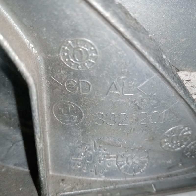Oglinda stanga Mercedes CLK | C209 | 2002 - 2010