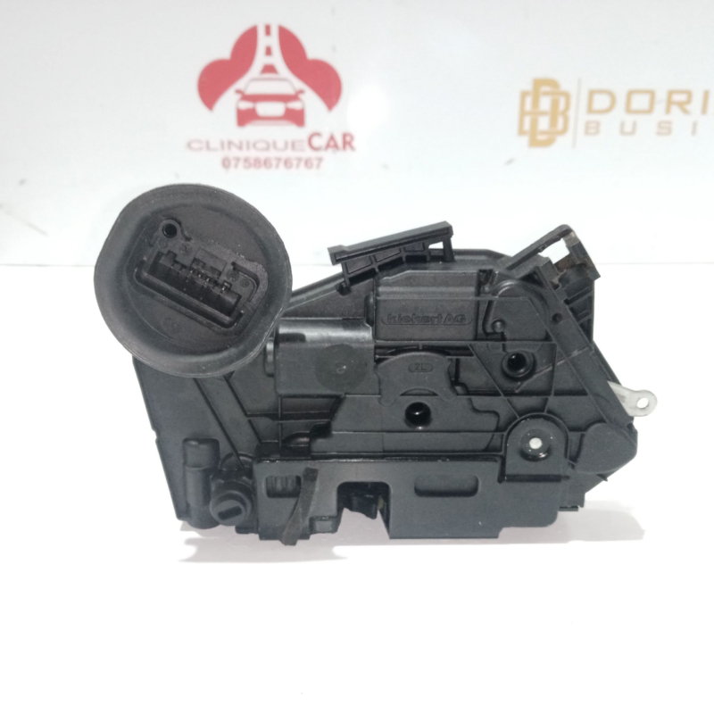 Broasca portiera stanga spate Seat Skoda VW Golf VI 2008 - 2013