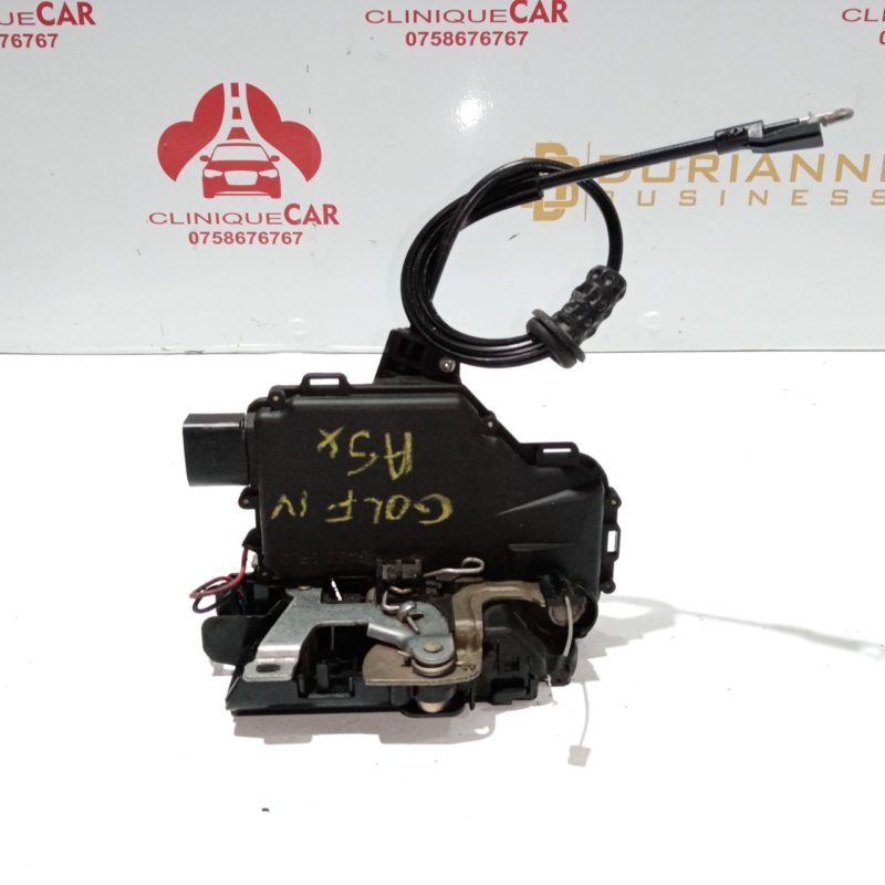 Broasca portiera stanga fata VW Seat Skoda Fabia I