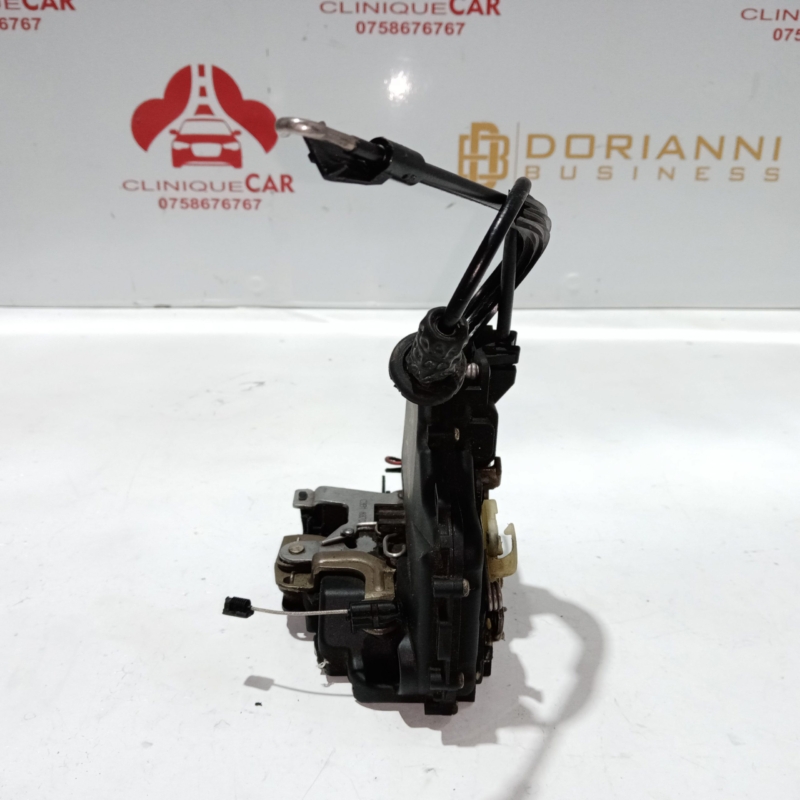 Broasca portiera stanga fata VW Seat Skoda Fabia I - imagine 2